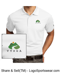OGIOÂ® Mens Caliber 2.0 Polo Design Zoom
